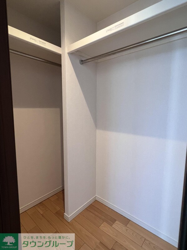 収納(洋室約7.3帖WIC)