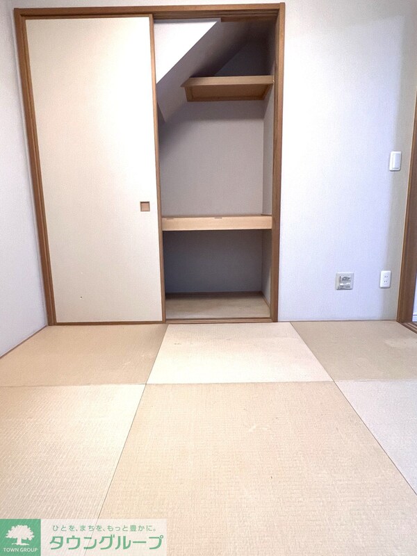 収納(和室収納)