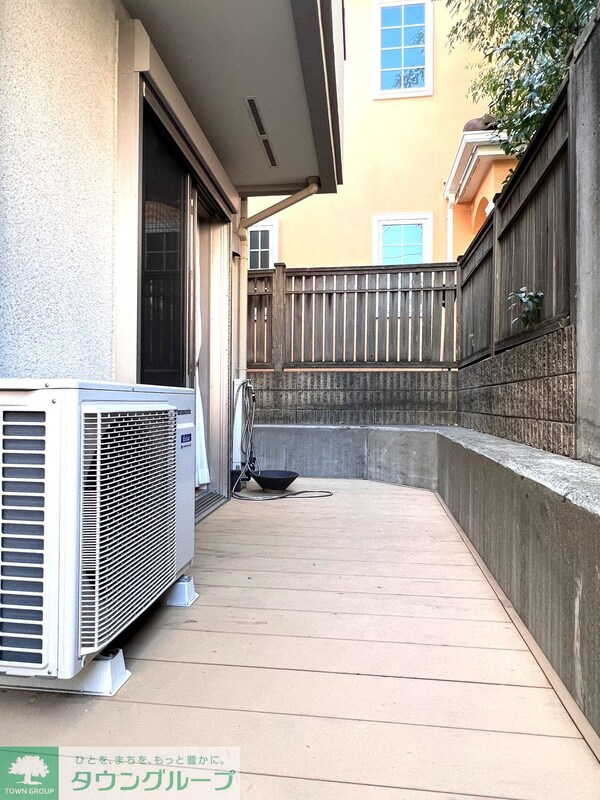 その他(テラス)