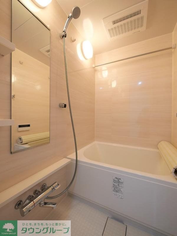 バス／シャワールーム等