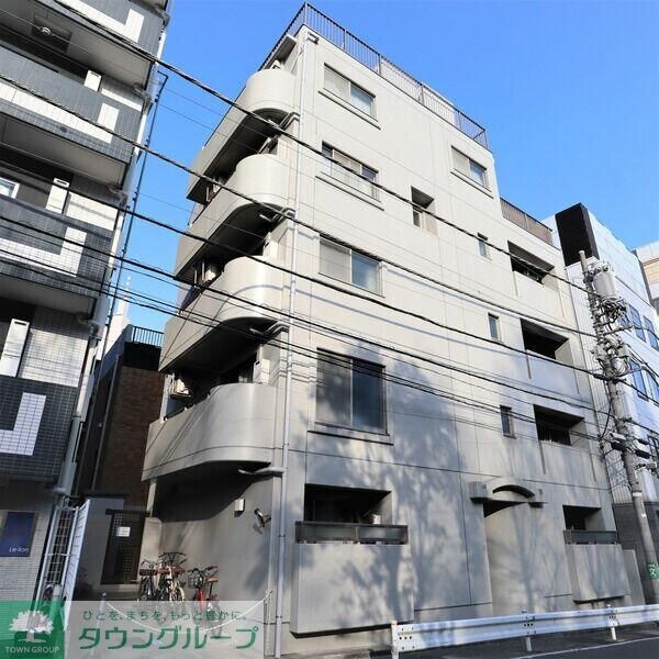 外観(お部屋探しは株式会社　タウンハウジング　までお気軽にお問合…)