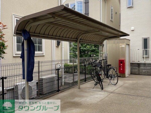 その他(駐輪場)