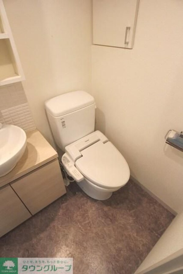 トイレ(★トイレ★)