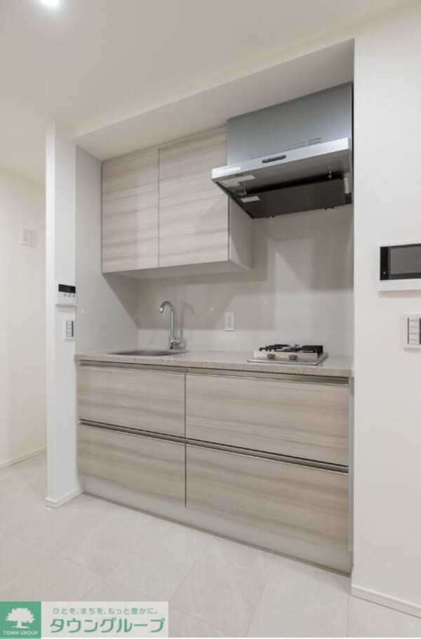 キッチン(お部屋探しは株式会社　タウンハウジング　までお気軽にお問合…)