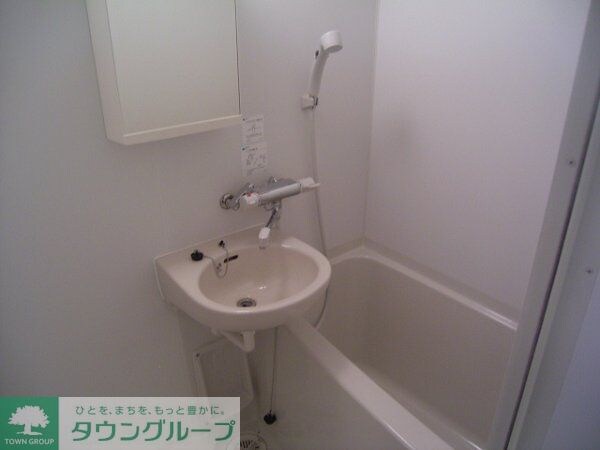 バス／シャワールーム等