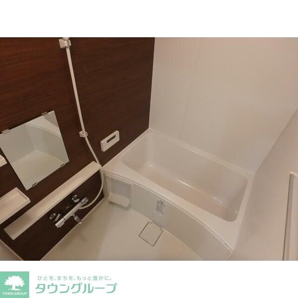 バス／シャワールーム等(バス／シャワールーム等)