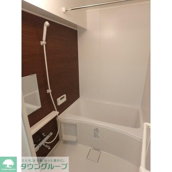 バス／シャワールーム等(バス／シャワールーム等)