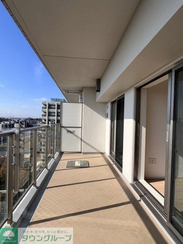 バルコニー(バルコニー)