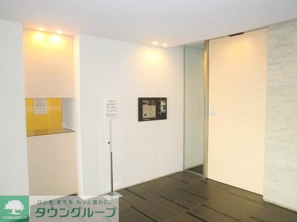 共有部分(★オートロック付きで安心です★)