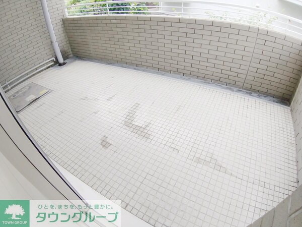 バルコニー(バルコニー)