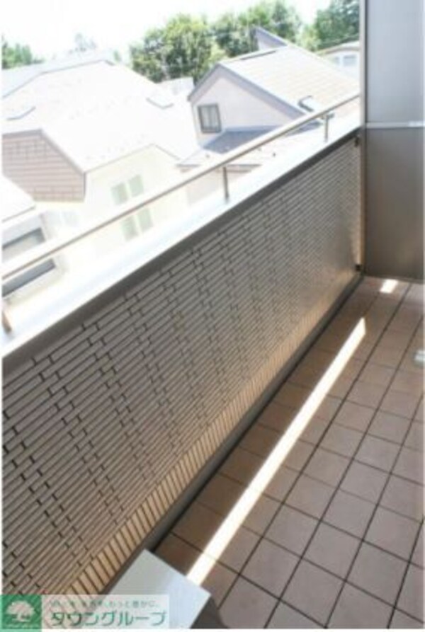バルコニー(お部屋探しは株式会社　タウンハウジング　までお気軽にお問合…)