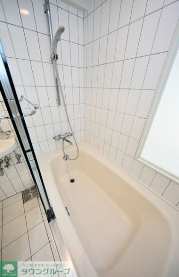 バス／シャワールーム等