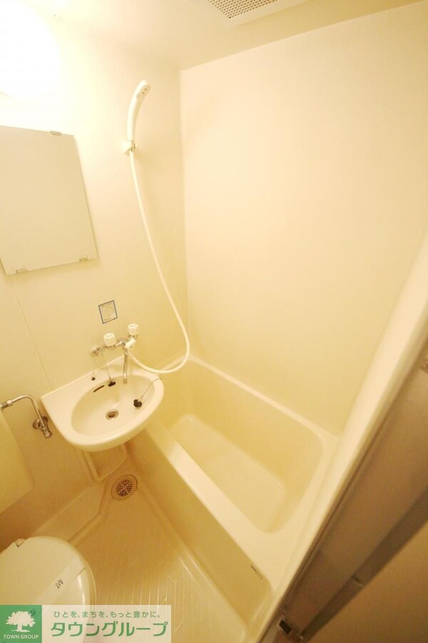 バス／シャワールーム等(バス／シャワールーム等)