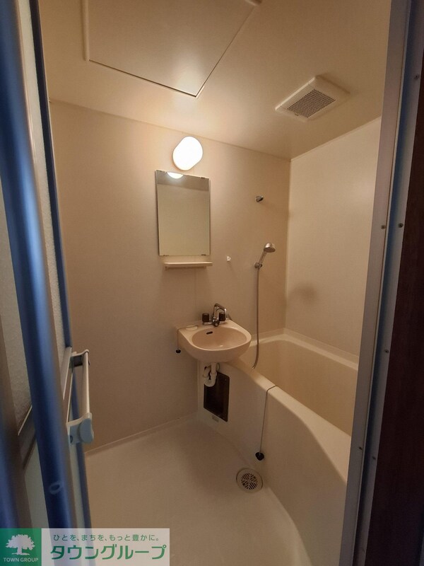 バス／シャワールーム等