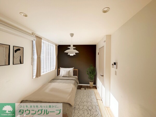 リビング・居室