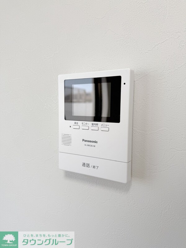 セキュリティ(タウンハウジング調布店まで♪)