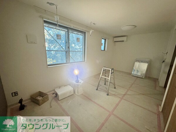 リビング・居室(★駐車場★)