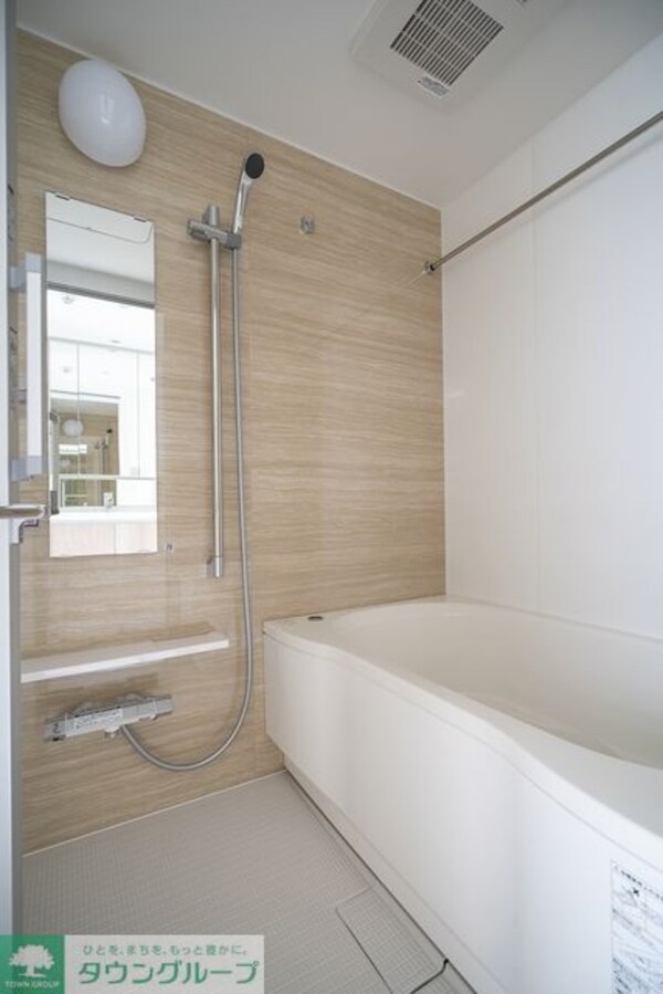 バス／シャワールーム等