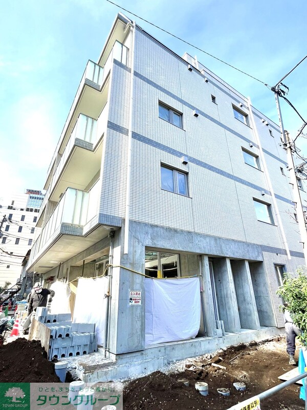 バルコニー(外観)