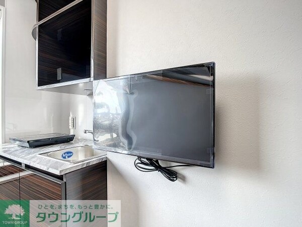 設備(キッチン)