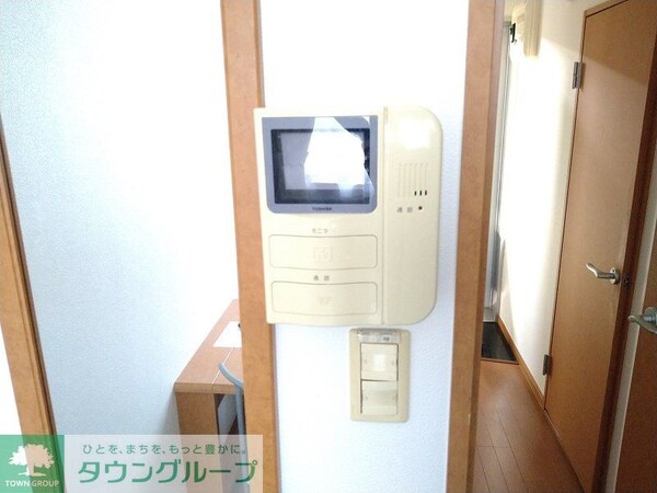 セキュリティ(モニターホン完備)