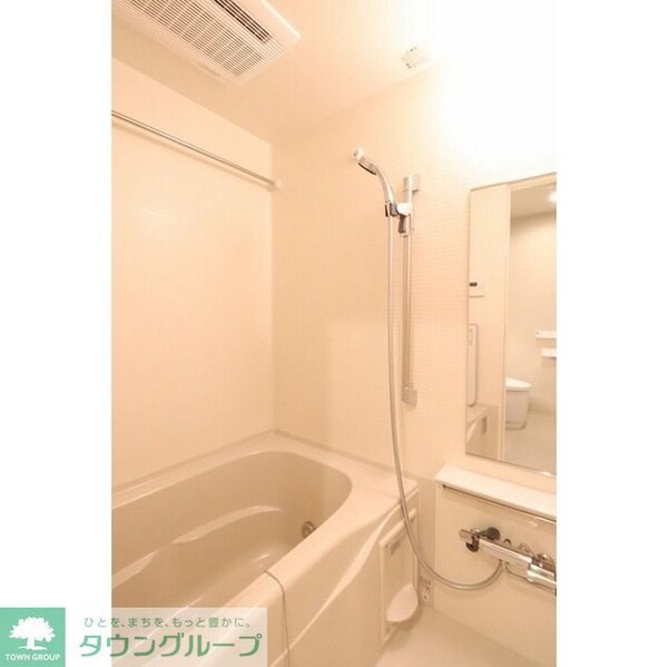 バス／シャワールーム等