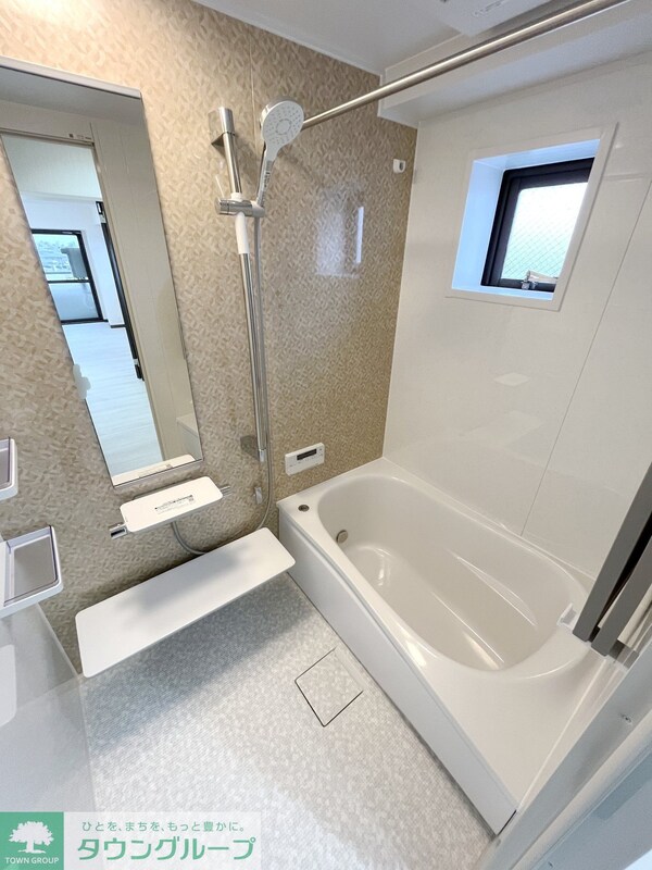 バス／シャワールーム等