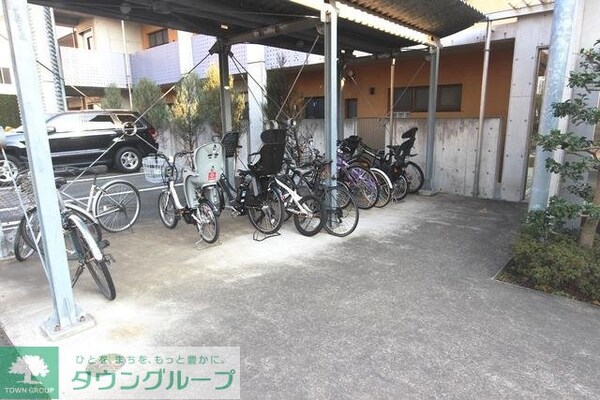 共有部分(★駐輪場★)