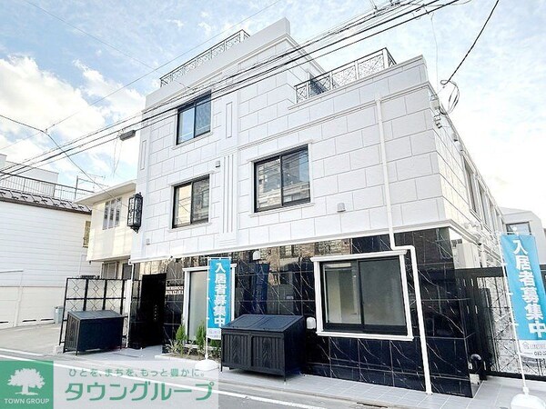 外観(お部屋探しは株式会社　タウンハウジング　までお気軽にお問合…)