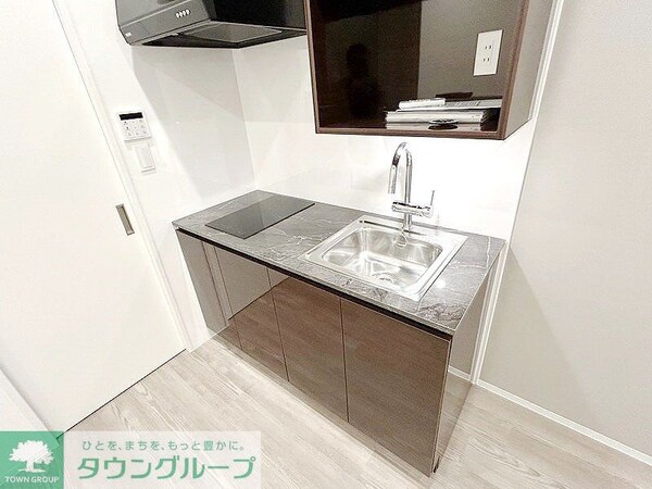 キッチン(お部屋探しは株式会社　タウンハウジング　までお気軽にお問合…)