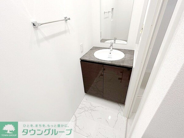 洗面(お部屋探しは株式会社　タウンハウジング　までお気軽にお問合…)