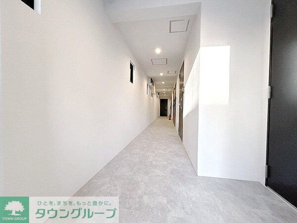 ロビー(お部屋探しは株式会社　タウンハウジング　までお気軽にお問合…)