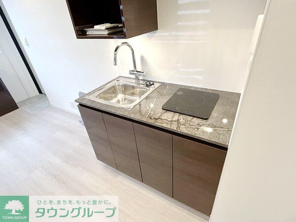 キッチン(お部屋探しは株式会社　タウンハウジング　までお気軽にお問合…)