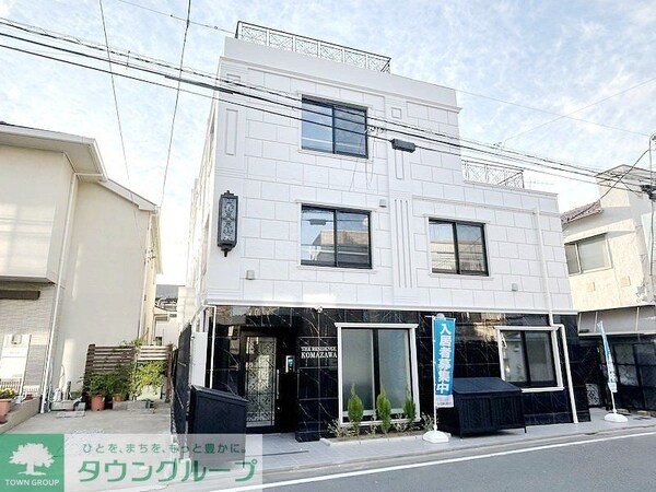 外観(お部屋探しは株式会社　タウンハウジング　までお気軽にお問合…)