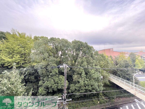 眺望(別部屋からの景色参考)