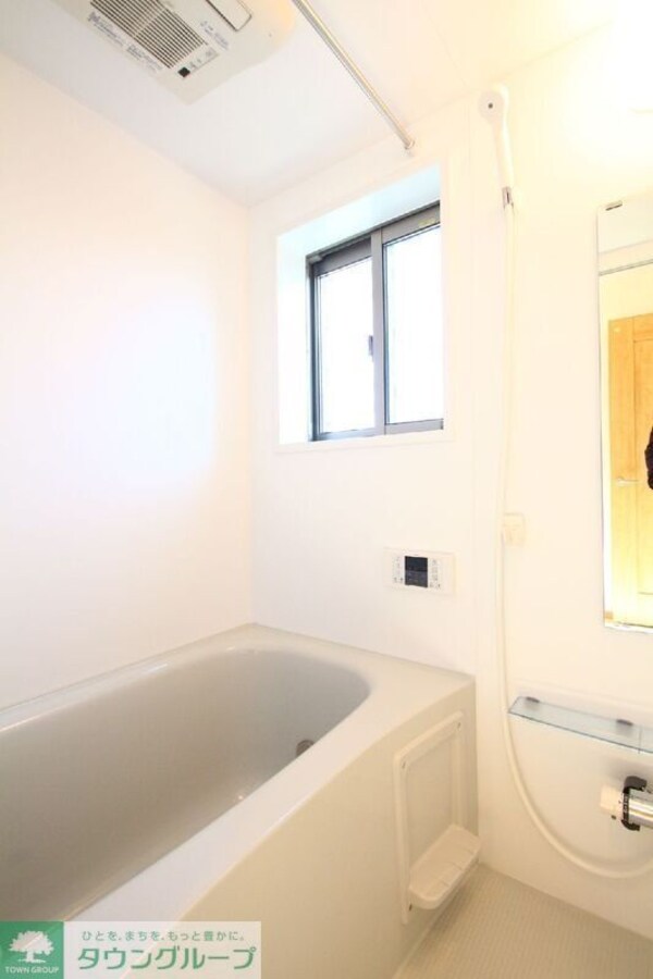 バス／シャワールーム等