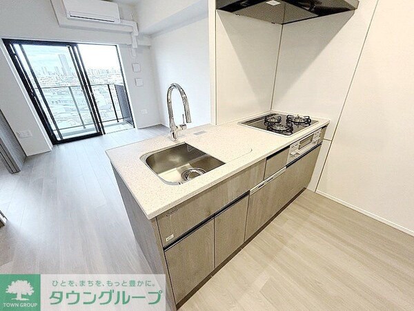 キッチン(同施工参考)