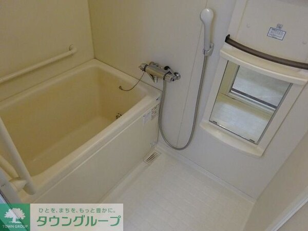 バス／シャワールーム等