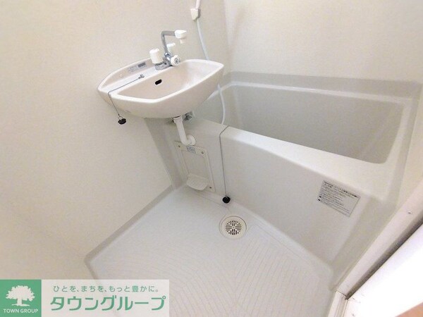 バス／シャワールーム等