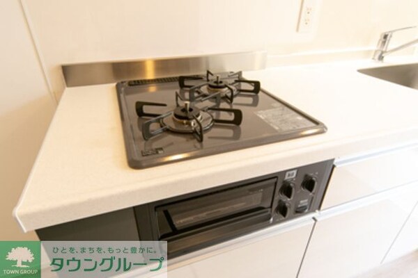 設備(※写真は同タイプ住戸です。)