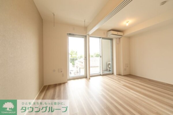 リビング・居室(※写真は同タイプ住戸です。)