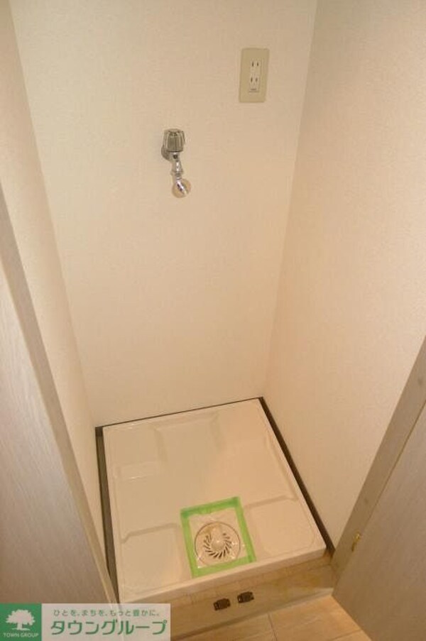 その他(室内洗濯機置場)