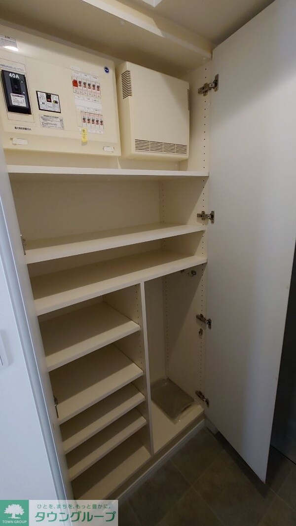 玄関(※参考写真)