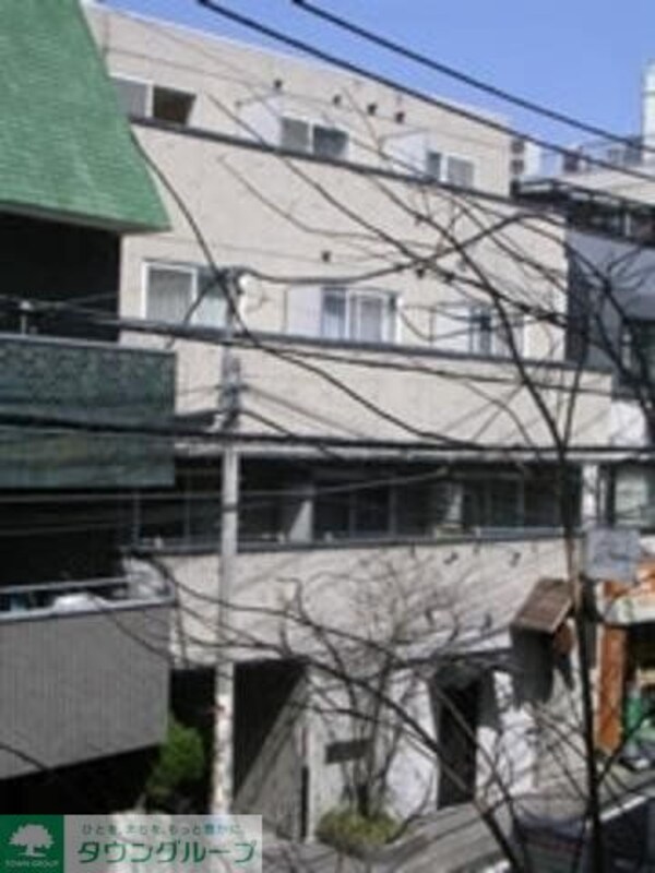 外観(★三軒茶屋駅徒歩4分★)