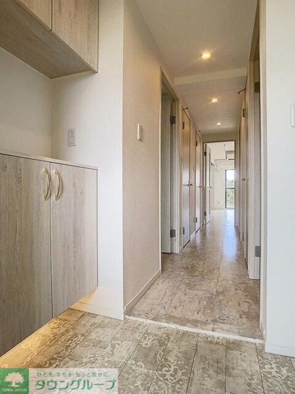 玄関(★お問い合わせはタウンハウジングまで★)