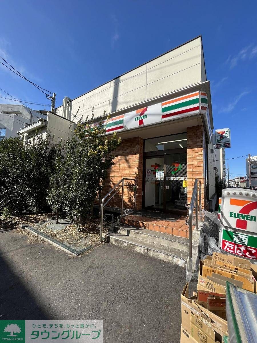 セブンイレブン