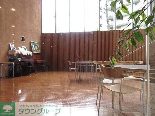 その他(ロビー　※前回募集時2023年2月撮影)