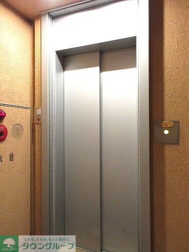 その他(エレベーター　※前回募集時2023年2月撮影)