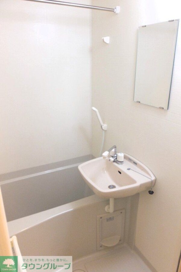 バス／シャワールーム等