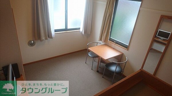 リビング・居室